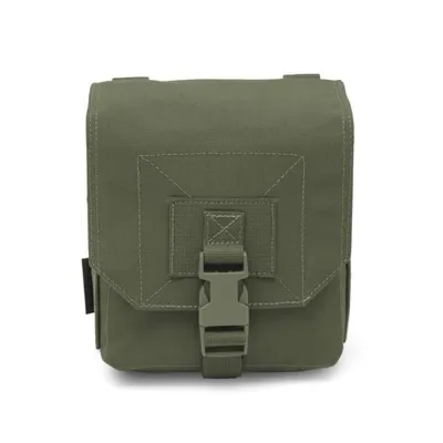 200 Rd 5.56 Minimi Pouch - Drab - Warrior