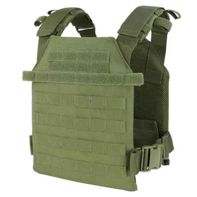 201042 Sentry Lightweight Plate Carrier - Drab - S.T. Condor