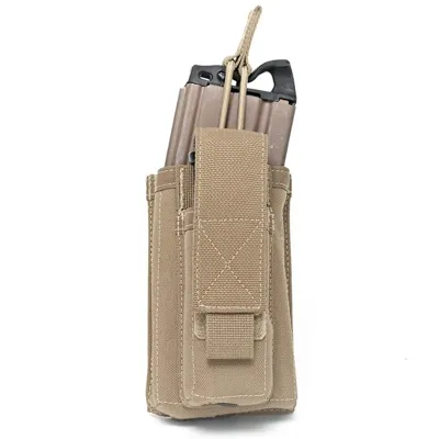 M4 + Pistola 9mm Single Open - Warrior Assault Systems