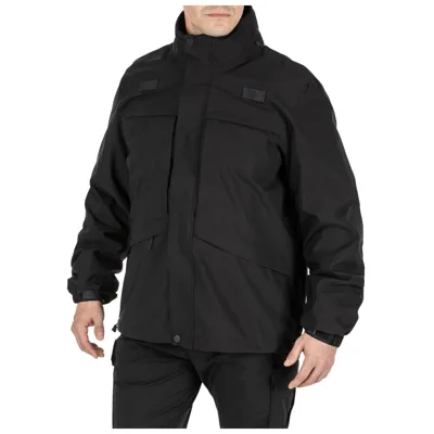 3-IN-1 Parka 2.0 - Zwart (Regenjas, Isolatiejas) - 5.11 Tactical