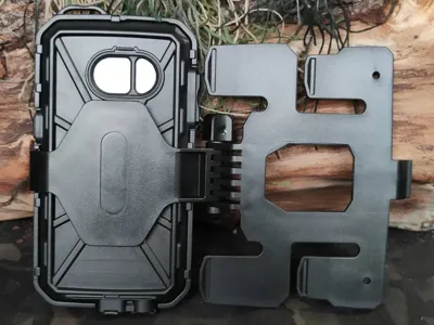 K Style MOLLE Mobile Case for Samsung S7