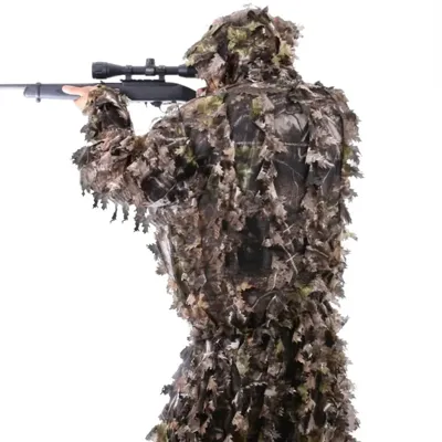3D Leaf Suit - Arcturus