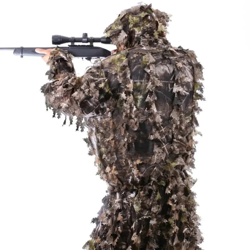Arcturus 3D Leaf Suit · Woodland