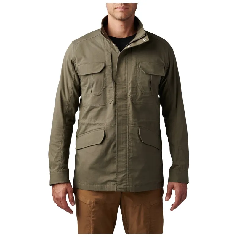 5.11 Tactical Watch Jacket · Verde / OD