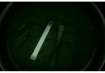 6 Inch Glow Stick - IR - Claw Gear
