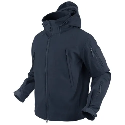 S.T. Condor 602 Summit Softshell Jacket · Azul