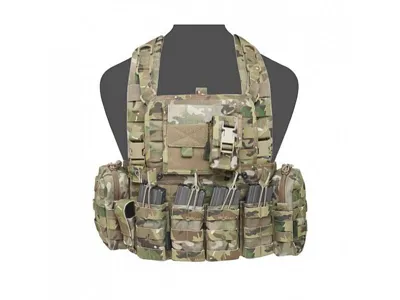 901 Elite 4 Chest Rig - Warrior