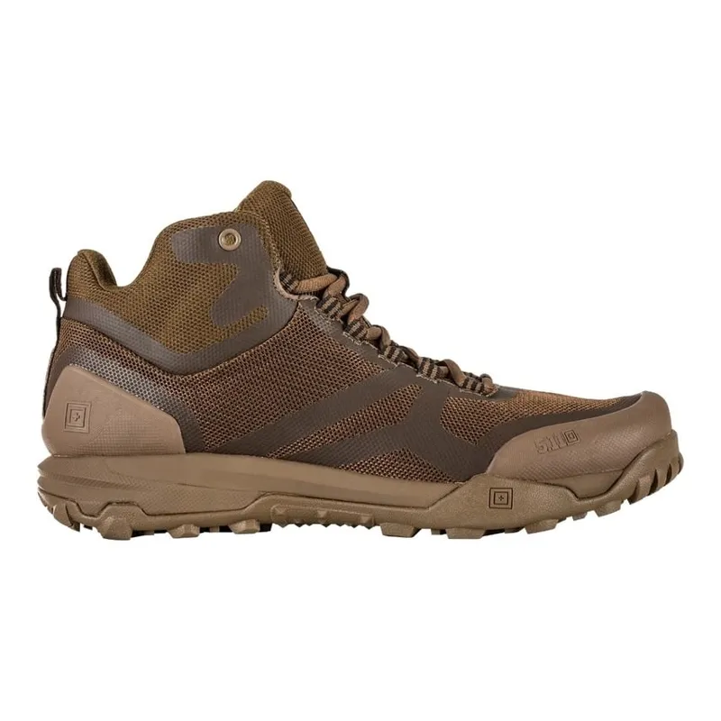 5.11 A/T Mid Boot · Coyote