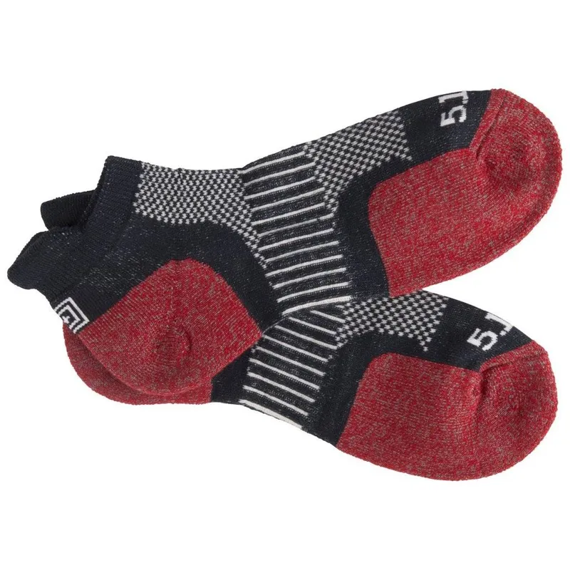 5.11 Tactical ABR Training Sock - Lava