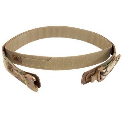 MOLLE Laser Cut Fight Light Belt con Velcro Interno - WARRIOR ASSAULT