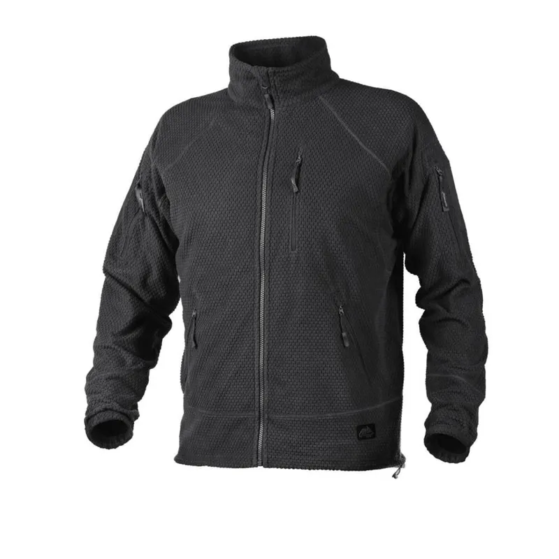 Helikon-Tex Alpha Tactical Jacket · Negro