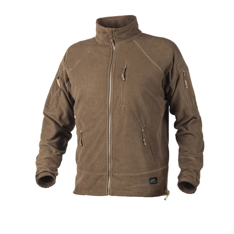 Helikon-Tex Alpha Tactical Jacket · Coyote