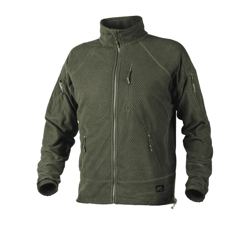 Helikon-Tex Alpha Tactical Jacket · Verde / OD