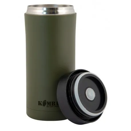 NLTactical BV Ammo Pouch Flask 330ml · Verde / OD