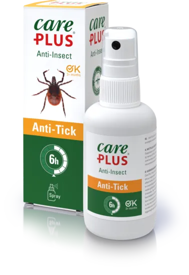 Care Plus Anti-Teek Spray - 60ml