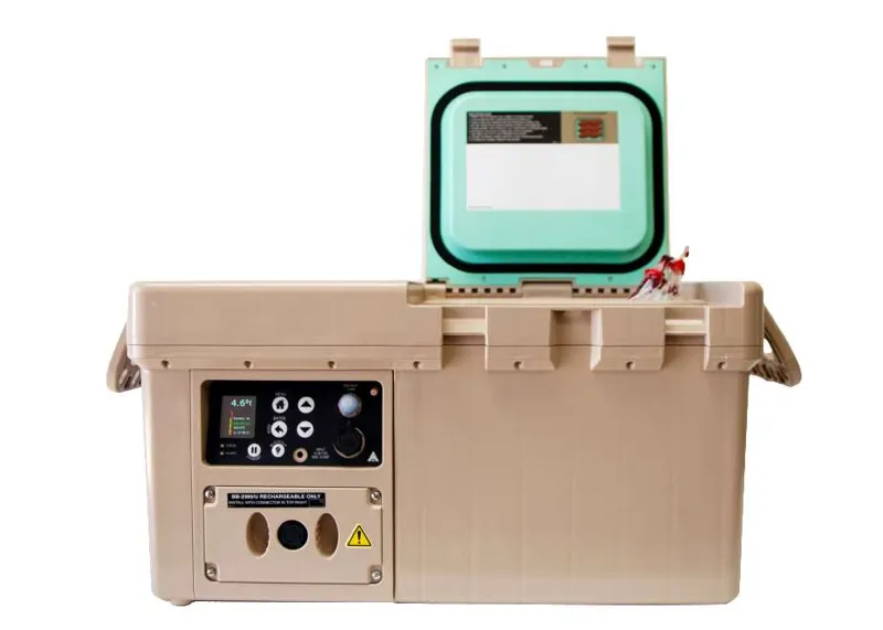 Delta Development Team APRU 6L Autonomous Portable Refrigeration Unit