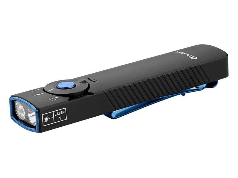 Olight Arkfeld Pro · Negro