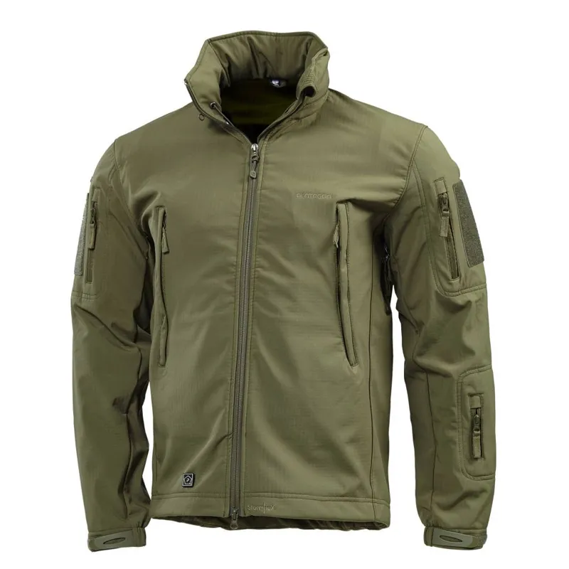 Pentagon Artaxes SF (Softshell) Jacket Level V - Drab · Verde / OD