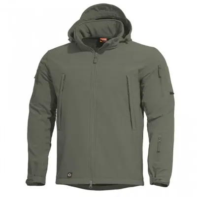 Artaxes SF (Softshell) Jacket Level V - RAL7013 - Pentagon