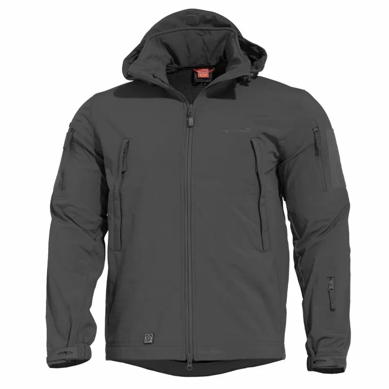 Pentagon Artaxes SF (Softshell) Jacket Level V · Negro
