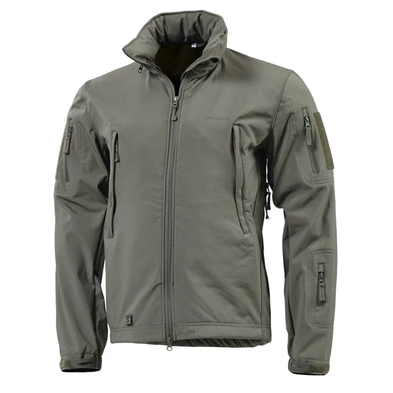Pentagon Artaxes SF (Softshell) Jacket Level V · Gris
