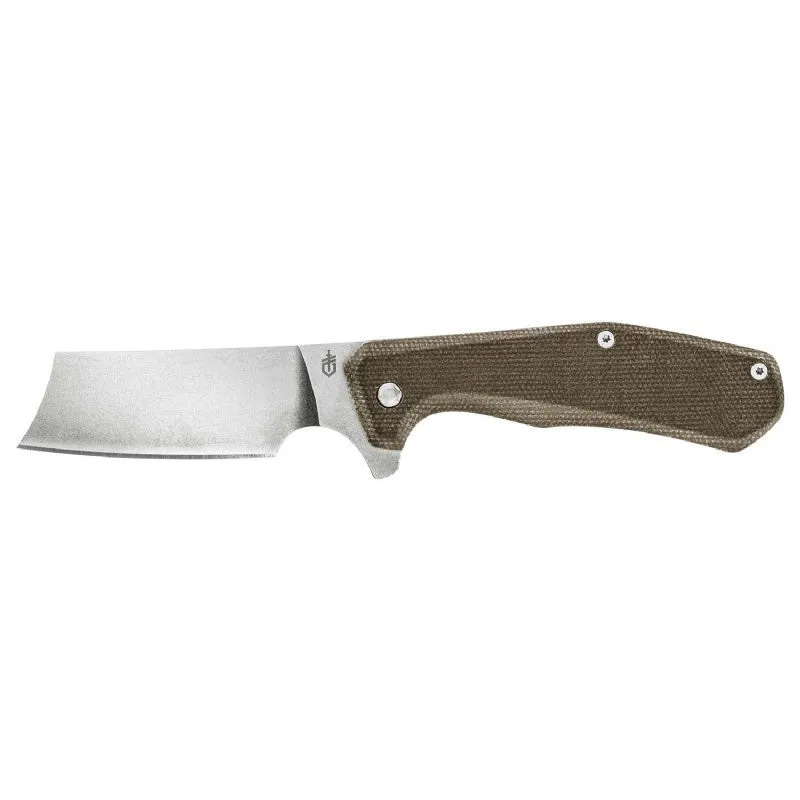 Gerber Asada Folder - Micarta FE · Verde / OD