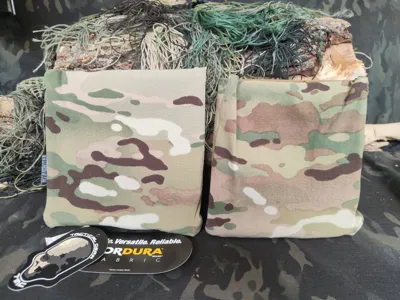 Side Plate Pockets 6x6