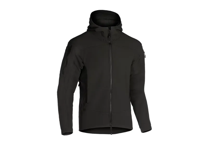 Claw Gear Audax Softshell Hoody · Negro
