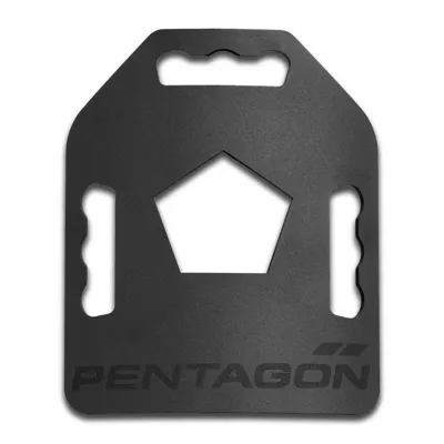 Avron Tac-Fitness Plate 2,6kg Set - Pentagon