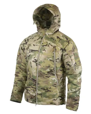 B474 Vulcan Jaket - Arktis