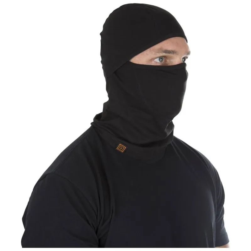 5.11 Tactical Balaclava · Negro