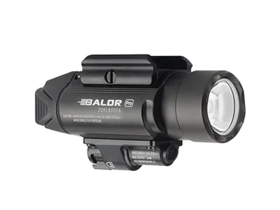 Baldr Pro Green Laser (1350 Lumens) - Olight