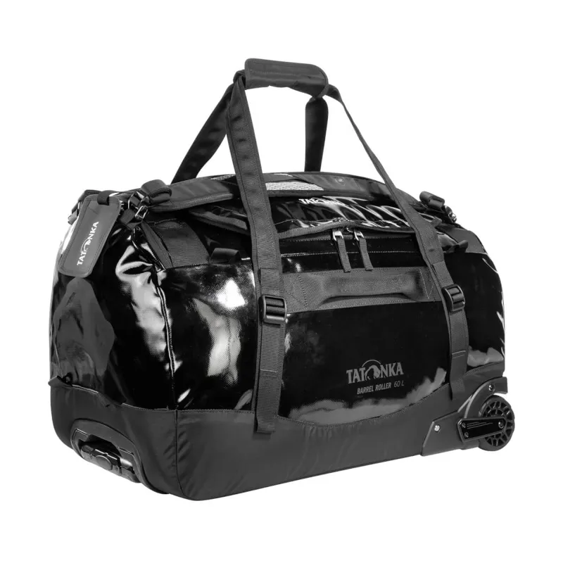 Tatonka Barrel Roller 60 Trolley · Negro