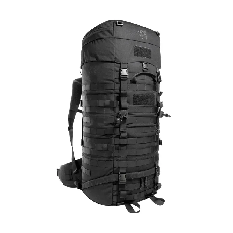 Tasmanian Tiger Base Pack 75 Long Range · Negro