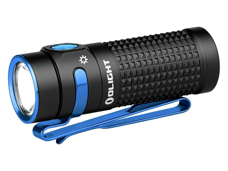 Olight Baton 4 · Negro