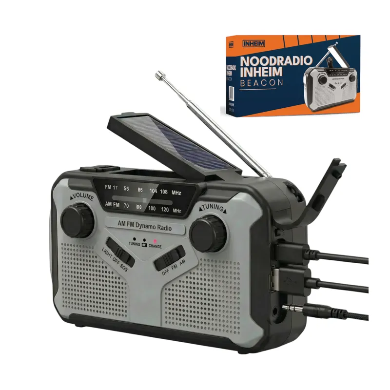 INHEIM Beacon Noodradio