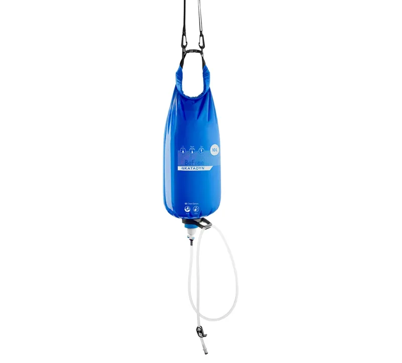Katadyn Befree Gravity Filter 10,0 L