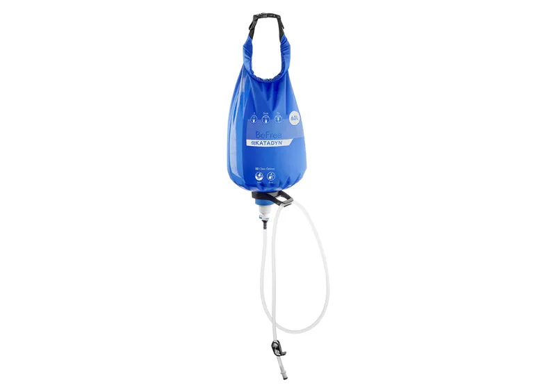 Katadyn Befree Gravity Filter 6,0 L