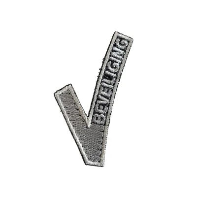 Beveiliging Patch (Klittenband) - Dutch Tactical Gear