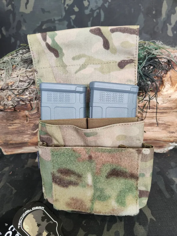 Drop Leg Panel Pouch · Multicam
