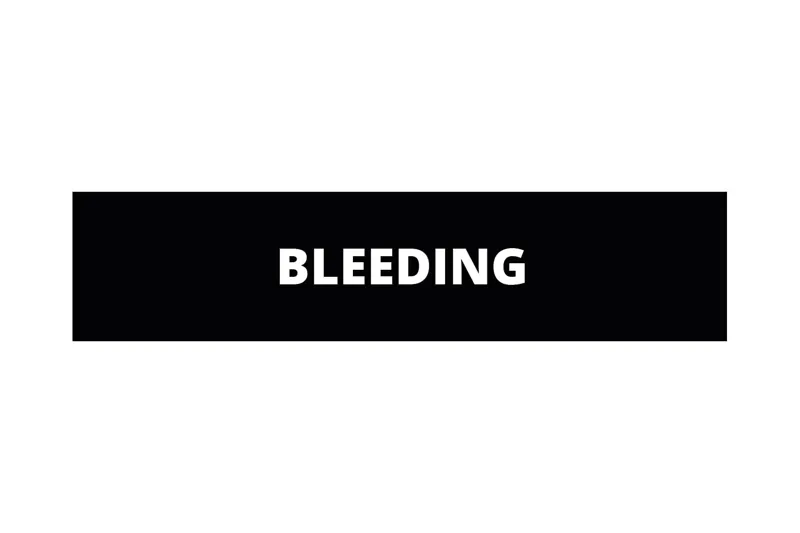 Dutch Tactical Gear Bleeding Patch
