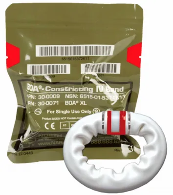 BOA Constricting Band XL - North American Rescue
