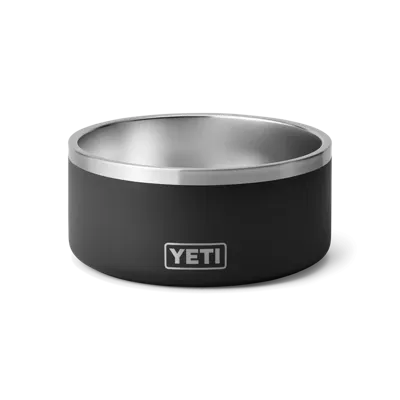 Boomer 8 Dog Bowl - Yeti