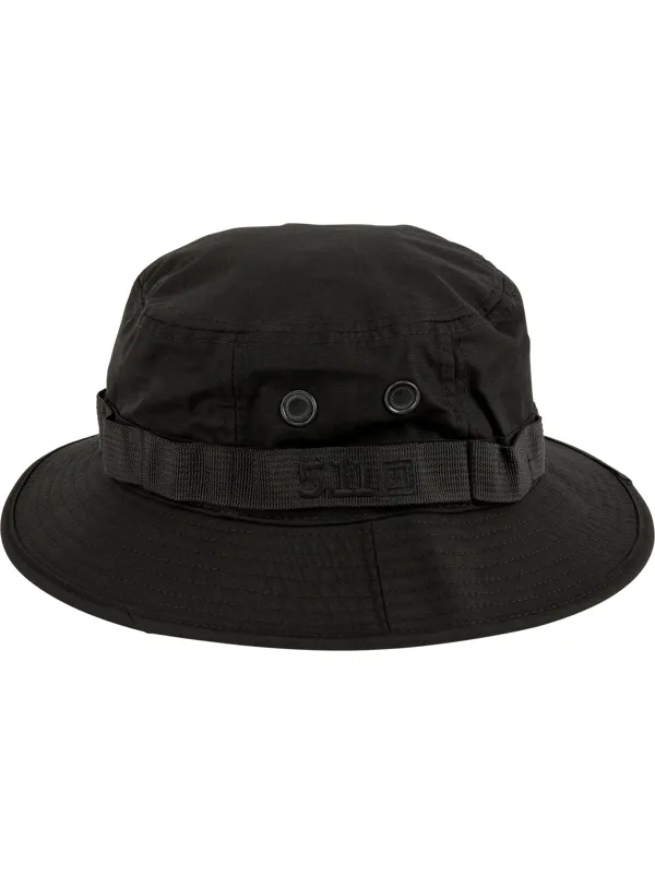 5.11 Tactical Boonie Hat · Negro