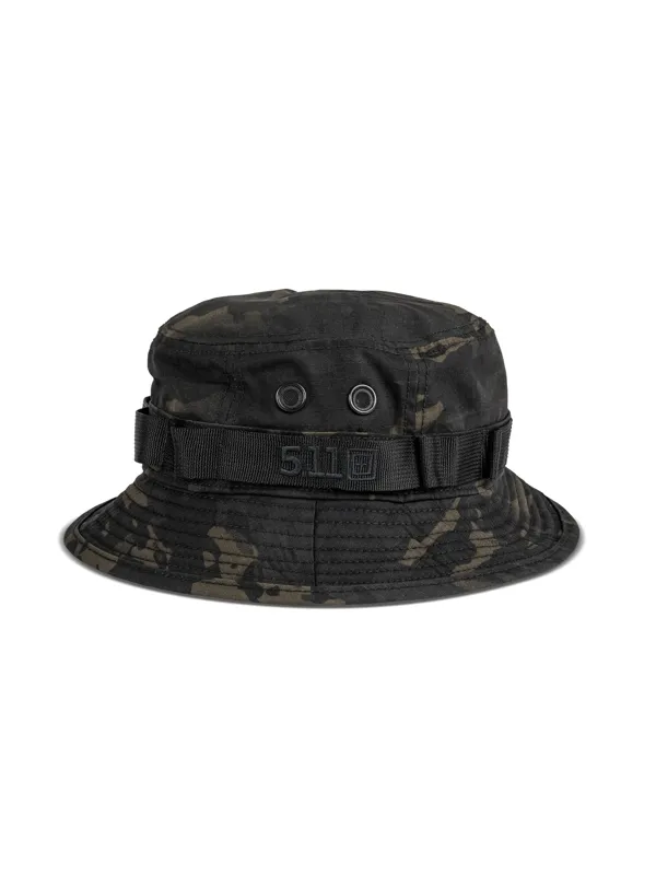 5.11 Tactical Boonie Hat · Multicam Black