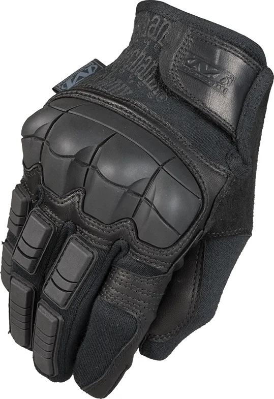 Mechanix Wear Breacher · Negro