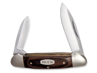 389BRS Canoe - Buck Knives