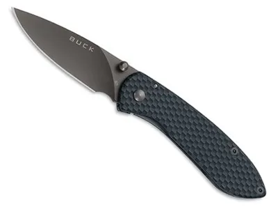 Nobleman - Carbon - Buck Knives