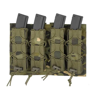 Cuadruple MP5 Panel MOLLE Estilo - OEM