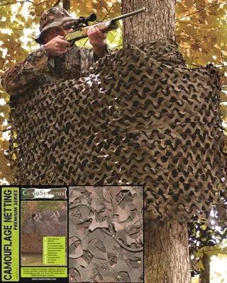 Camouflage Net - NLTactical BV